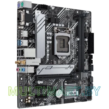 Материнская плата ASUS Prime H510M-A WIFI картинка 2